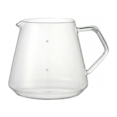 KINTO SCS 經典玻璃咖啡下壺, 玻璃咖啡下壺, 600ml, 1個