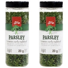 브레드가든 파슬리 후레이크, 20g, 2개