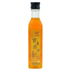 Puyyuma 埤南采風 台東地區農會 台東特產百香果汁, 250ml, 1瓶