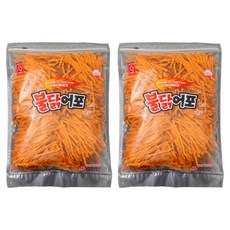 한진식품 불닭어포, 2개, 500g