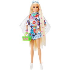 Barbie 時尚造型芭比娃娃, 混合顏色