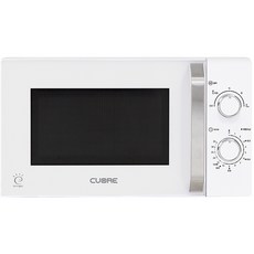 CUORE 錶盤微波爐 20L 白色, MC-A203HW