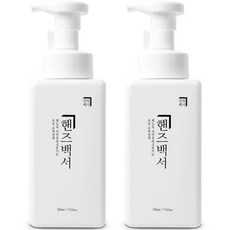 Homekeeping 泡沫洗手乳 檸檬香, 2入, 500ml