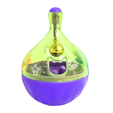 Leaf Parrot 覓食不倒翁, 1個, 顏色隨機