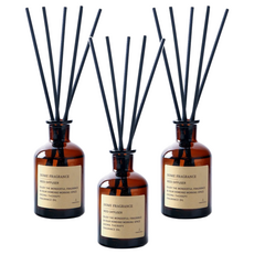 麗思卡爾頓 茶色擴香瓶 飯店香水型 120ml, 3瓶