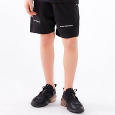 GHOST REPUBLIC 孩童彩色5分運動短褲 JP-J623