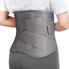 Babigongsik 男性用多核心支撐護腰, 1個