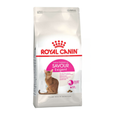 ROYAL CANIN 法國皇家 成貓用 挑嘴貓絕佳口感乾飼料, 禽肉蛋白, 2kg, 1袋
