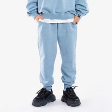 Ghost Republic 兒童粉彩訓練 Zuri 慢跑褲 JLP-J625