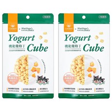 DOG CAT STAR 汪喵星球 機能優格丁 添加凍乾雞肉 益生菌與蔬果成分 無添加香料、人工膠類、防腐劑, 高纖南瓜, 22g, 2包