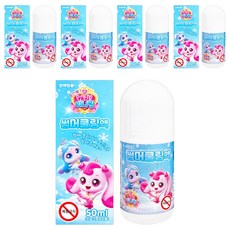 리더스인팜 캐치티니핑 썸머 쿨링액, 5개, 50ml