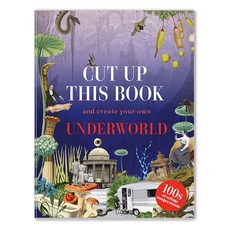 Cut Up This Book and Create Your Own Underworld, Thames and Hudson Ltd
