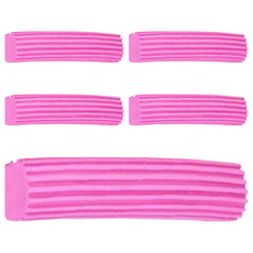 廚王 西德膠棉棉頭-粉, 5入, 1入