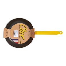 드부이에 프라이팬 옐로우, 28cm, 1개
