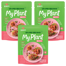 Dongwon 東遠 Tuna My Plant 火辣雞美乃滋, 100g, 3個