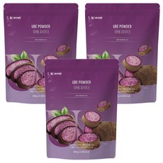 네이쳐티 우베 파우더, 800g, 1개입, 3개