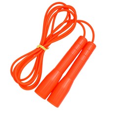 JFROPE 兒童高速跳繩, 紅色, 1個