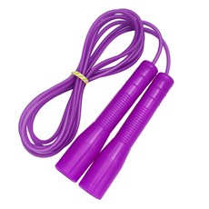JFROPE 兒童高速跳繩, 紫色, 1個