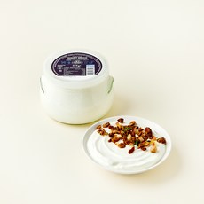 코우카키스 유리병 그릭요거트 10%, 375g, 1개