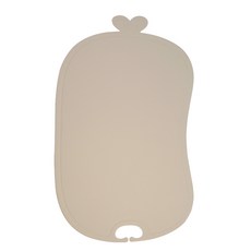 Innol TPU材質副食品專用砧板, 淺可可色