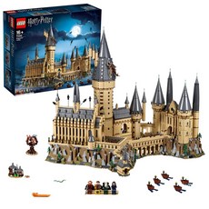 LEGO 樂高 哈利波特系列 Hogwarts Castle 71043, 16+, 1盒