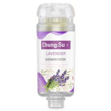 IOnpOLIS Chung Su蓮蓬頭用維他命香氛濾芯, 1個