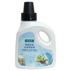 MARVEL 汎奇 親膚低敏衣物柔軟精, 600ml, 1瓶