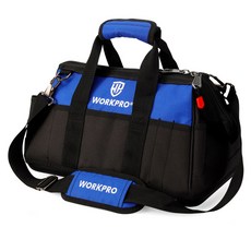 WORKPRO 防水型工具包 WP281007, 1個