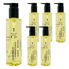 Numbuzin 潤碧之茵 No 1 易豌豆卸妝油 200ml, 6瓶