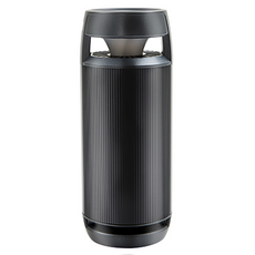 LolliGoGo Air Space車用空氣清淨機 黑色, A7