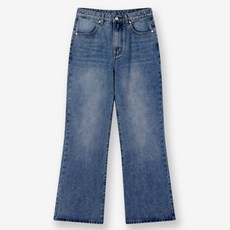 JHSTYLE 男士喇叭寬版靴型牛仔褲 DPROK612