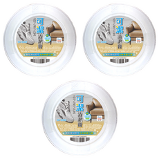 BEER BEAR 皮久熊 可潔清潔膏, 3罐, 260g