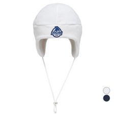 BLACKYAK 男女通用 刷毛毛線帽 2BYHTF3925, 象牙白