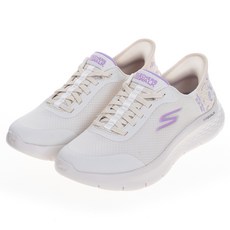 SKECHERS 女款 瞬穿舒適科技 GO WALK FLEX W楦休閒鞋 124823WNTPR