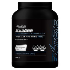 Extreme 一水肌酸, 600g, 1個
