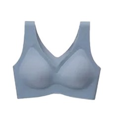 超舒服冰絲無痕無鋼圈內衣