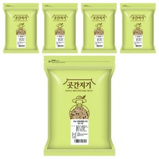 곳간지기 국산 일등 혼합 12곡, 1kg, 5개