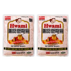 [華味] 彈牙帶勁麵, 1kg, 2個