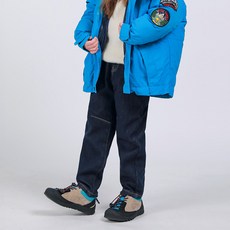 jkids 女童Wish刷毛長褲 J7825