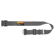 TaJIma 田島 鍛造鋁插扣式S腰帶 BWM125-DWH, 1件