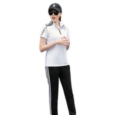 Owls 女款 Phase 運動跑步健身訓練服套裝 #19066