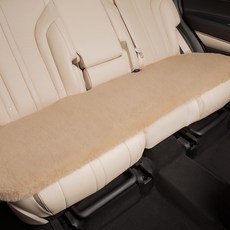 ROAD MONSTER 溫暖舒適汽車多人座墊, 1個, 棕色