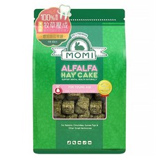 momi 摩米 特級苜蓿草磚, 454g, 1包