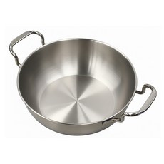 OSAMA 王樣 304小火鍋 19cm 18/8不銹鋼, 銀色, 1個