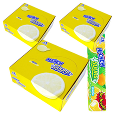 MORINAGA 森永 Hi-Chew嗨啾軟糖 酸檸檬口味, 57g, 36條