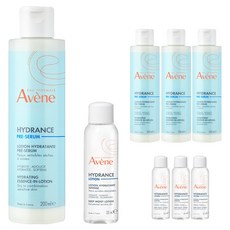 아벤느 이드랑스 온천수 수분 부스팅 에센스 인 로션 200ml + 딥 모이스트 로션 25ml 세트, 4세트