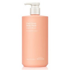 PASSION&BEYOND Pure Scent Love In Bloom沐浴乳, 1瓶, 700g