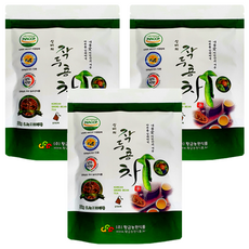 작두콩차 티백, 1.2g, 60개입, 3개