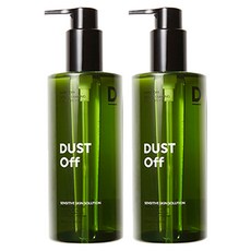 미샤 리뉴얼 수퍼 오프 클렌징 오일 더스트 오프, 305ml, 2개