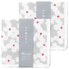 Wpc 蚊帳生地 Dishcloth, 35 x 30cm, 2個